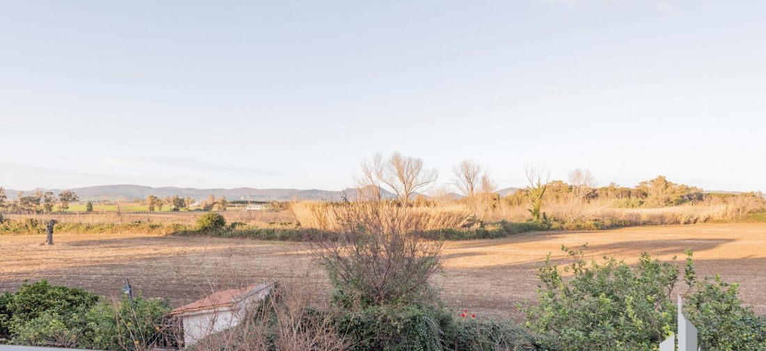 CAMPO DI MARE VILLA TRILIVELLI CON AMPIO GIARDINO