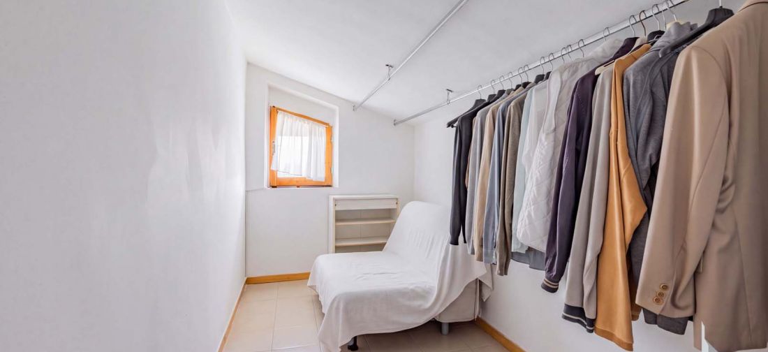 CERVETERI - ZONA TYRSENIA - BILOCALE SOPPALCATO CON AMPIO TERRAZZO