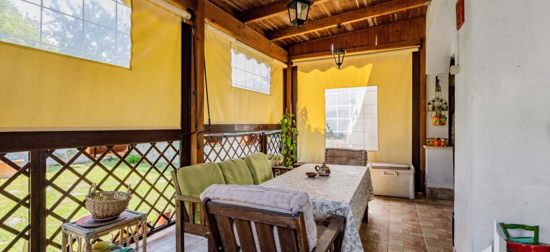 CERENOVA ZONA CHIESA VILLA BILIVELLI RISTRUTTURATA CON AMPIO GIARDINO