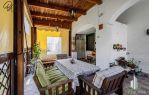 CERENOVA ZONA CHIESA VILLA BILIVELLI RISTRUTTURATA CON AMPIO GIARDINO
