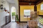 CERENOVA ZONA CHIESA VILLA BILIVELLI RISTRUTTURATA CON AMPIO GIARDINO