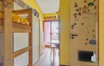 CERENOVA ZONA SCUOLE TRILOCALE BILIVELLI CON DUE BALCONI