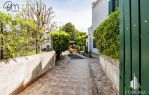 CERENOVA ZONA CHIESA VILLA BILIVELLI RISTRUTTURATA CON AMPIO GIARDINO
