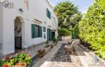CERENOVA ZONA CHIESA VILLA BILIVELLI RISTRUTTURATA CON AMPIO GIARDINO
