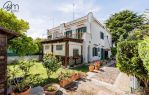 CERENOVA ZONA CHIESA VILLA BILIVELLI RISTRUTTURATA CON AMPIO GIARDINO