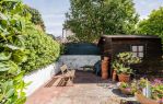 CERENOVA ZONA CHIESA VILLA BILIVELLI RISTRUTTURATA CON AMPIO GIARDINO