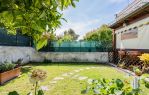 CERENOVA ZONA CHIESA VILLA BILIVELLI RISTRUTTURATA CON AMPIO GIARDINO