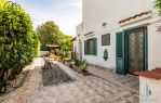 CERENOVA ZONA CHIESA VILLA BILIVELLI RISTRUTTURATA CON AMPIO GIARDINO
