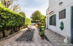 CERENOVA ZONA CHIESA VILLA BILIVELLI RISTRUTTURATA CON AMPIO GIARDINO