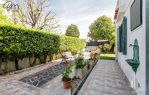CERENOVA ZONA CHIESA VILLA BILIVELLI RISTRUTTURATA CON AMPIO GIARDINO