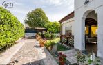 CERENOVA ZONA CHIESA VILLA BILIVELLI RISTRUTTURATA CON AMPIO GIARDINO