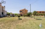CERVETERI VIA AURELIA 46, EX CASALE ENTE MAREMMA CON TERRENNO 1000 MQ