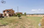CERVETERI VIA AURELIA 46, EX CASALE ENTE MAREMMA CON TERRENNO 1000 MQ