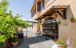 CERVETERI VIA AURELIA 46, EX CASALE ENTE MAREMMA CON TERRENNO 1000 MQ