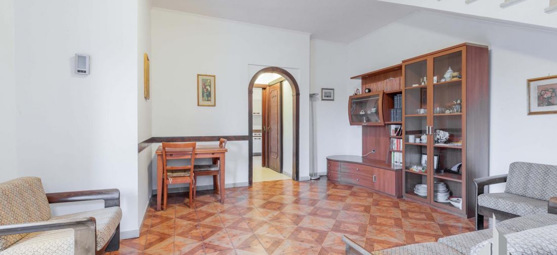 CAMPO DI MARE VILLA TRILIVELLI CON AMPIO GIARDINO
