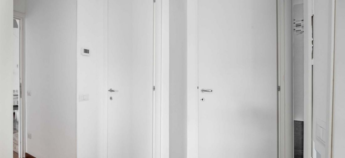 CERENOVA - TRILOCALE COMPLETAMENTE RISTRUTTURATO CON DOPPI SERVIZI