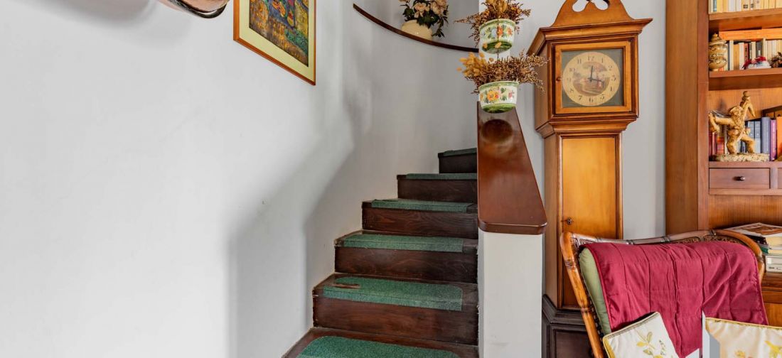 CERENOVA ZONA CHIESA VILLA BILIVELLI RISTRUTTURATA CON AMPIO GIARDINO
