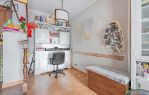 CERENOVA ZONA SCUOLE TRILOCALE BILIVELLI CON DUE BALCONI