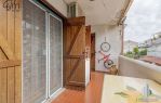 CERENOVA ZONA SCUOLE TRILOCALE BILIVELLI CON DUE BALCONI
