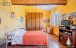 CERVETERI VIA AURELIA 46, EX CASALE ENTE MAREMMA CON TERRENNO 1000 MQ