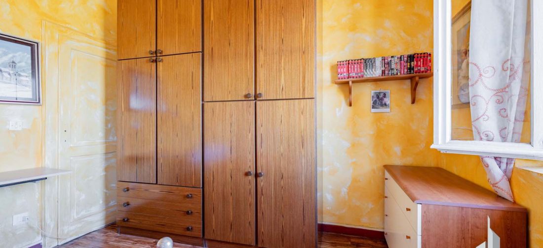 CERVETERI VIA AURELIA 46, EX CASALE ENTE MAREMMA CON TERRENNO 1000 MQ