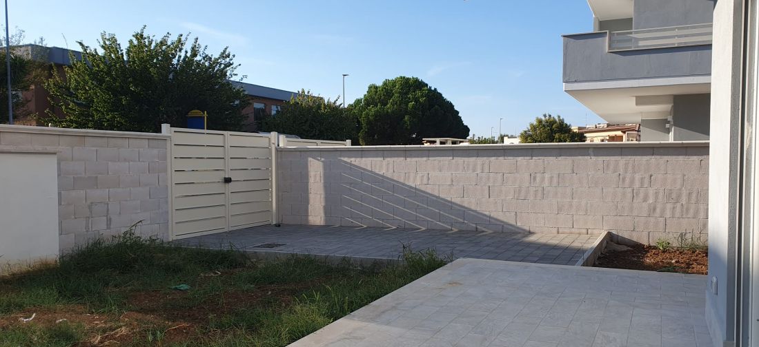 LADISPOLI VILLE PLURIFAMILIARI DI NUOVA COSTRUZIONE