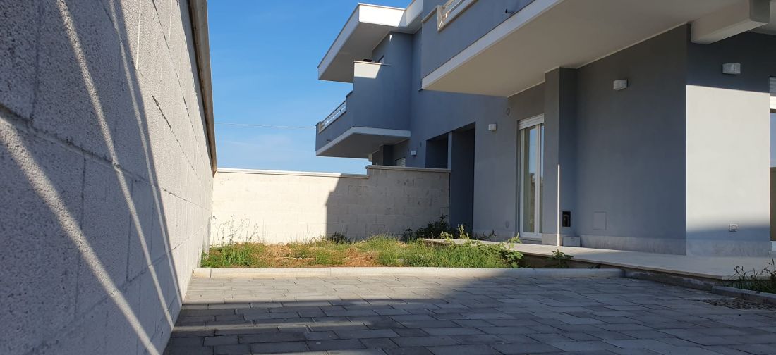 LADISPOLI VILLE PLURIFAMILIARI DI NUOVA COSTRUZIONE