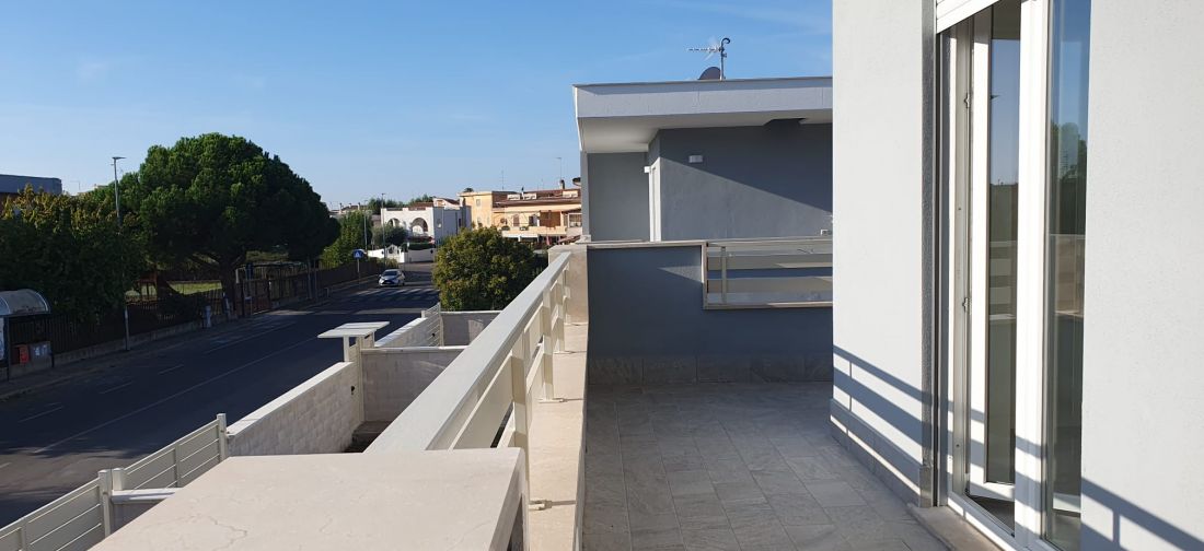 LADISPOLI VILLE PLURIFAMILIARI DI NUOVA COSTRUZIONE