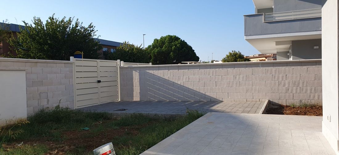 LADISPOLI VILLE PLURIFAMILIARI DI NUOVA COSTRUZIONE