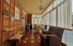 LADISPOLI - BILOCALE TRASFORMABILE CON TERRAZZO E VISTA MARE