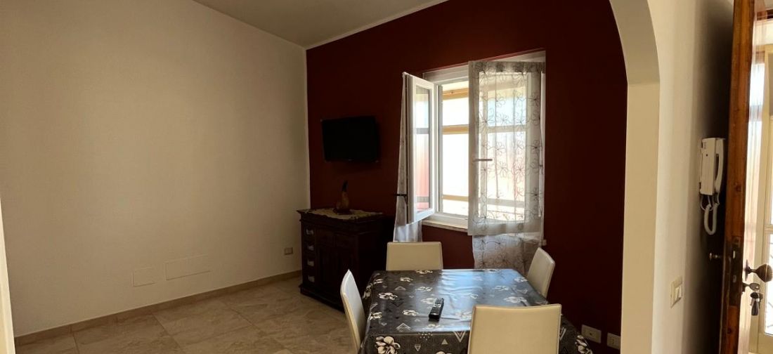 CERVETERI - APPARTAMENTO IN VILLA CON GIARDINO