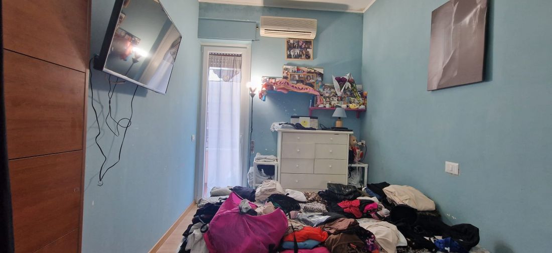 LADISPOLI - QUADRILOCALE A 50M DAL MARE, ZONA CENTRALE