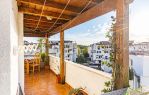CERENOVA ATTICO RISTRUTTURATO CON TERRAZZO PANORAMICO