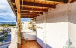 CERENOVA ATTICO RISTRUTTURATO CON TERRAZZO PANORAMICO