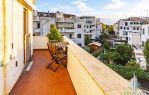 CERENOVA ATTICO RISTRUTTURATO CON TERRAZZO PANORAMICO
