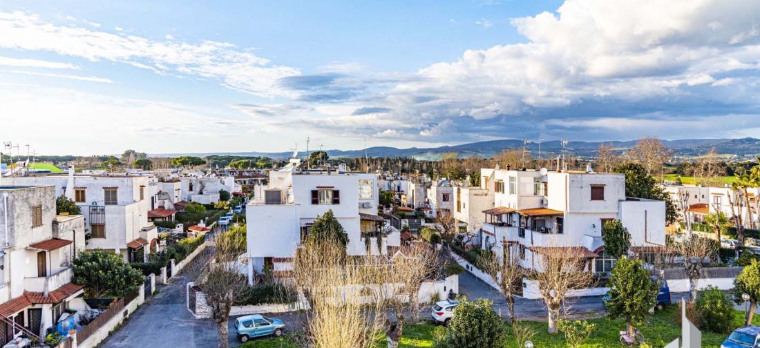 CERENOVA ATTICO RISTRUTTURATO CON TERRAZZO PANORAMICO
