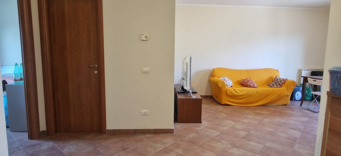 PALIDORO - ATTICO IN PALAZZINA DI RECENTE COSTRUZIONE CON POSTO AUTO E ASCENSORE