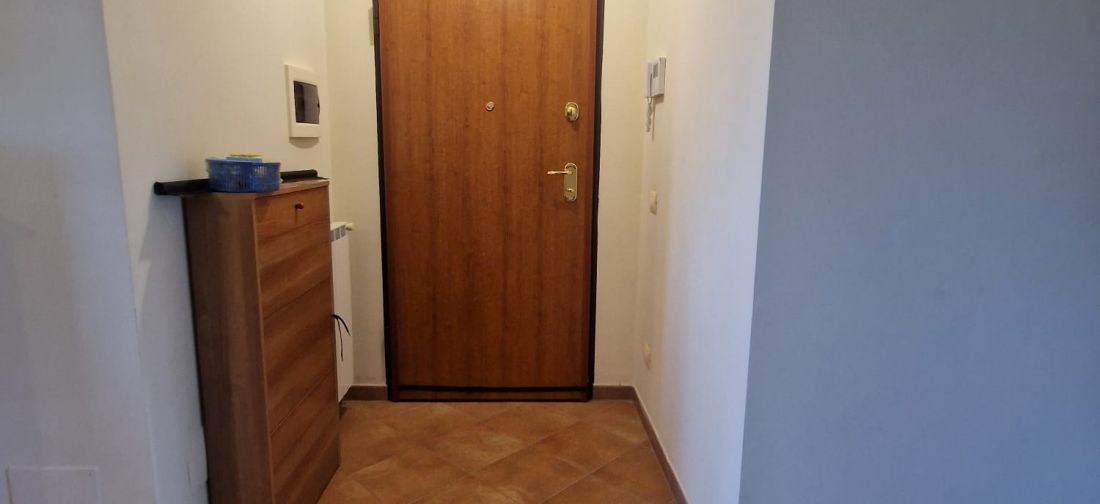 PALIDORO - ATTICO IN PALAZZINA DI RECENTE COSTRUZIONE CON POSTO AUTO E ASCENSORE