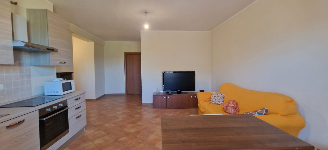 PALIDORO - ATTICO IN PALAZZINA DI RECENTE COSTRUZIONE CON POSTO AUTO E ASCENSORE