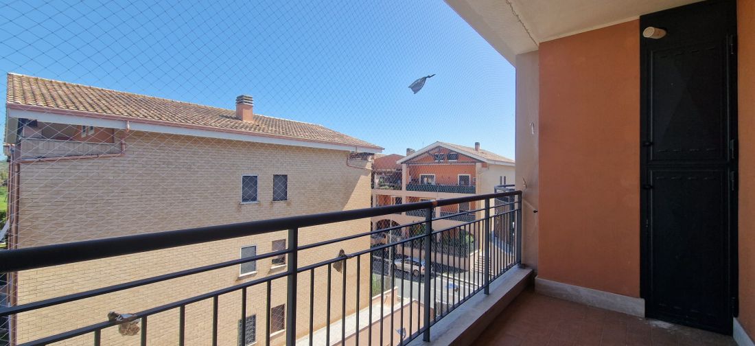 PALIDORO - ATTICO IN PALAZZINA DI RECENTE COSTRUZIONE CON POSTO AUTO E ASCENSORE