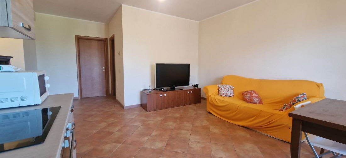 PALIDORO - ATTICO IN PALAZZINA DI RECENTE COSTRUZIONE CON POSTO AUTO E ASCENSORE