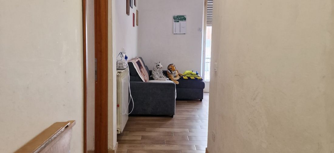 LADISPOLI - TRILOCALE CENTRALISSIMO CON ASCENSORE