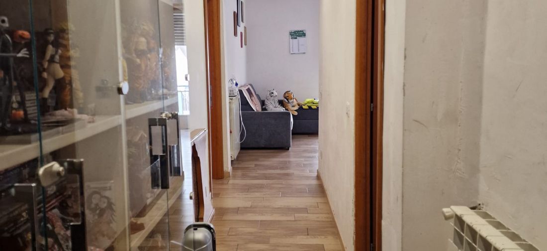 LADISPOLI - TRILOCALE CENTRALISSIMO CON ASCENSORE
