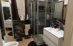 LADISPOLI - TRILOCALE PIANO TERRA COMPLETAMENTE RISTRUTTURATO DOPPI SERVIZI