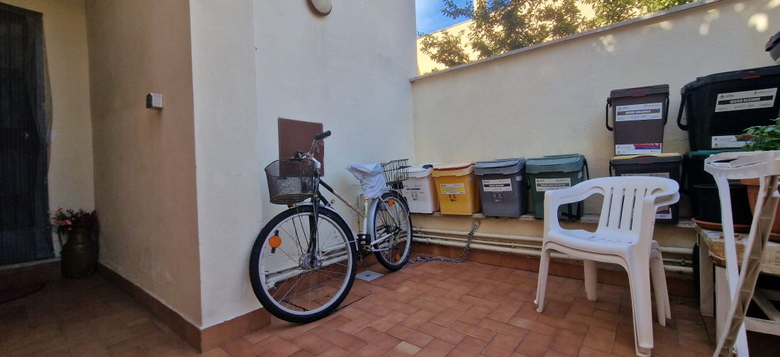 LADISPOLI MONOLOCALE PIANO TERRA CENTRALE SENZA CONDOMINIO PERFETTO USO INVESTIMENTO